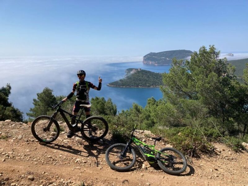 From Alghero: Le Prigionette Oasis Guided E-Bike Tour - FAQ