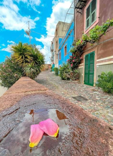 From Alghero: Market day in Bosa - Why This Tour Works Well