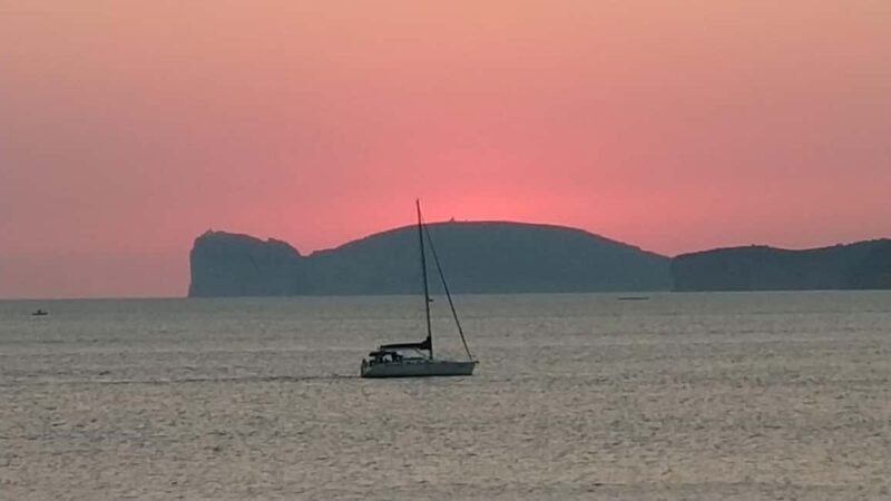 From Alghero: sunset on a sailing boat with aperitif - Duration, Costs, and Practicalities
