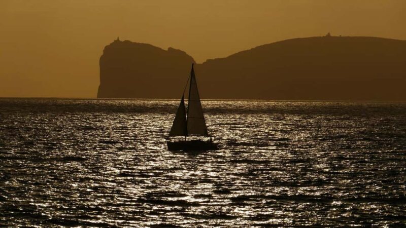 From Alghero: sunset on a sailing boat with aperitif - FAQ