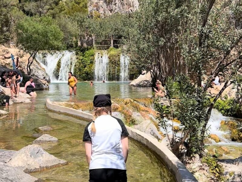 From Alicante: Algar Waterfalls Day Trip - An Honest Breakdown of the Algar Waterfalls Day Trip