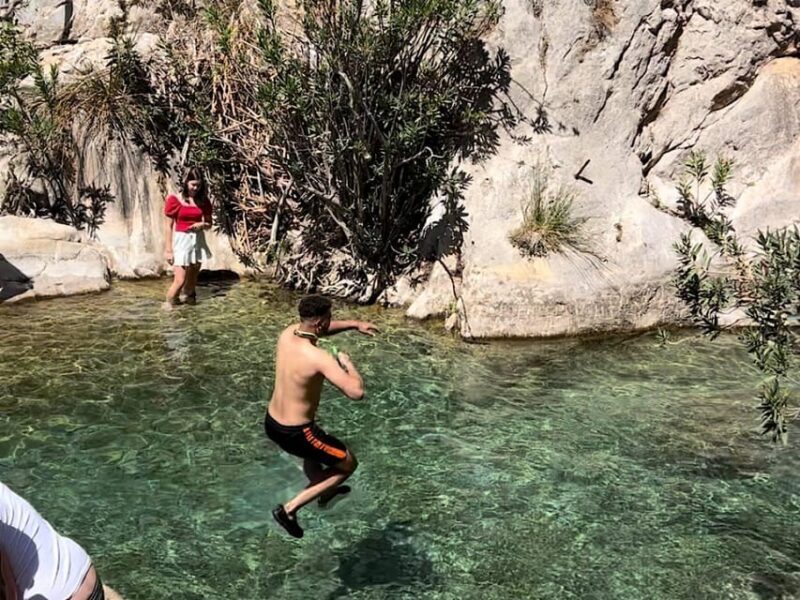 From Alicante: Algar Waterfalls Day Trip - FAQ