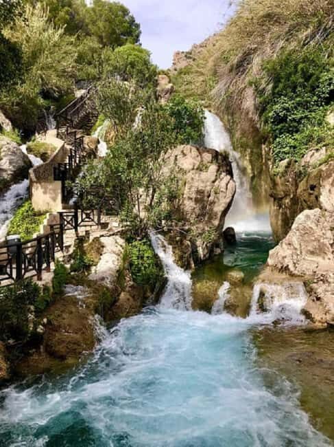 From Alicante: Algar Waterfalls Tour with transfer - Who Will Love This Experience?