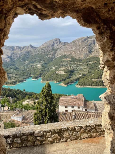 From Alicante/Benidorm: Guadalest Castle Tour with Transfer - Key Points