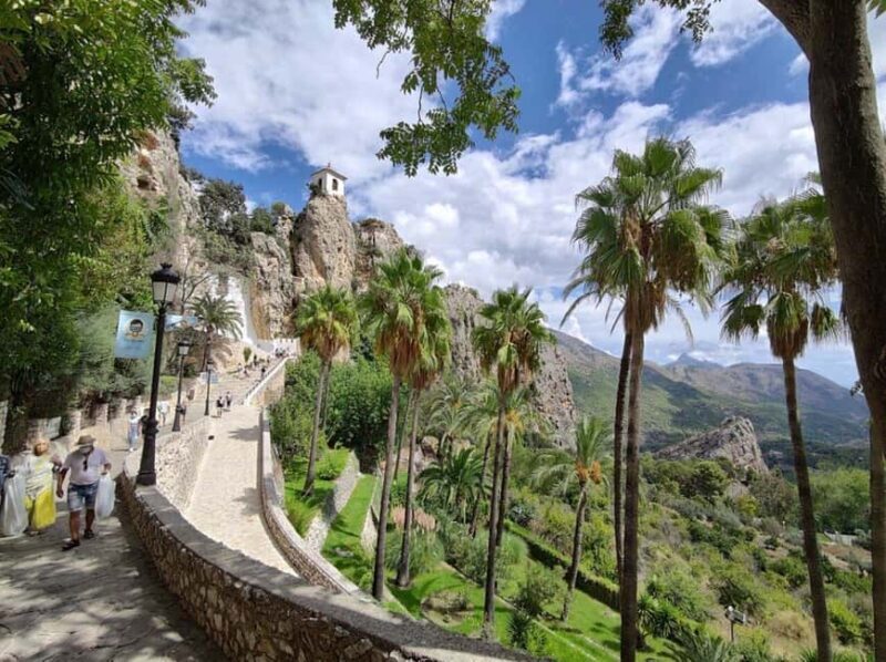 From Alicante/Benidorm: Guadalest Castle Tour with Transfer - The Journey to Guadalest: What To Expect