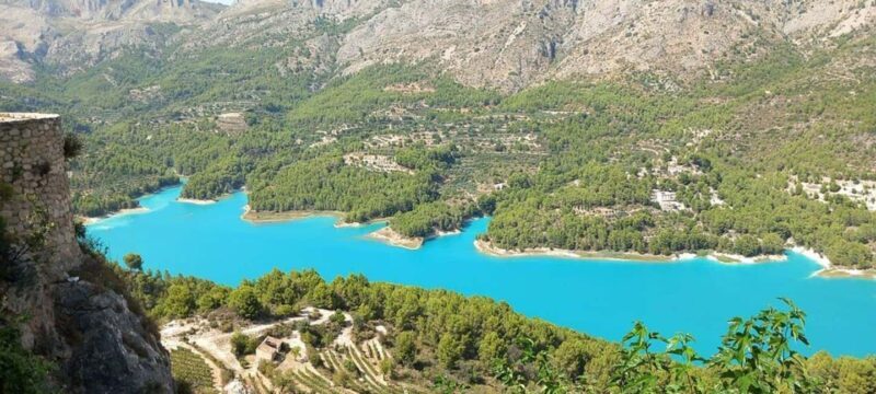 From Alicante/Benidorm: Guadalest Castle Tour with Transfer - Practical Tips for Your Trip