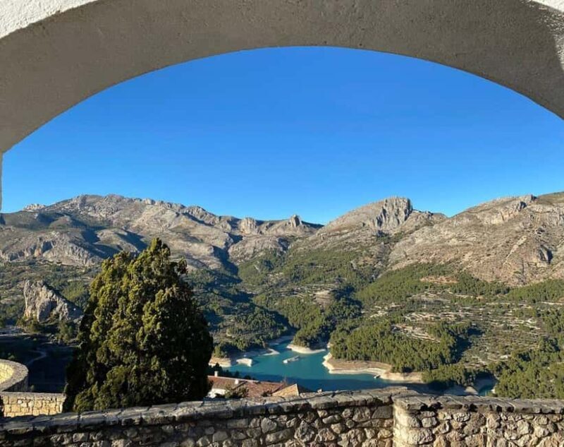 From Alicante/Benidorm: Guadalest Castle Tour with Transfer - FAQ