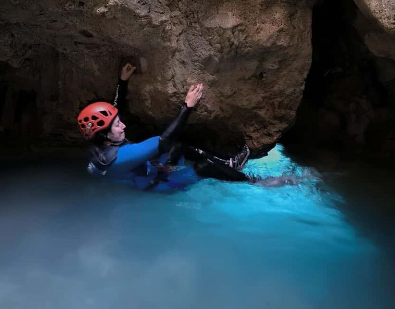From Alicante: Canyoning experience near Alicante - What is this canyoning tour all about?