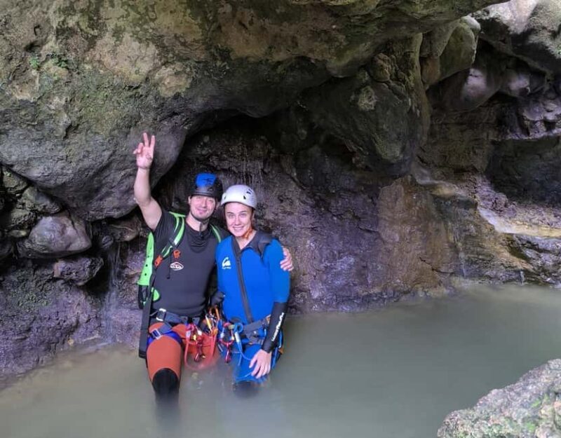 From Alicante: Canyoning experience near Alicante - Who would enjoy this experience?