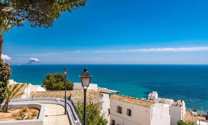 From Alicante: Guadalest, Altea & ticket in Algar Waterfalls - Price and Value at Around $50: What You’re Really Paying For