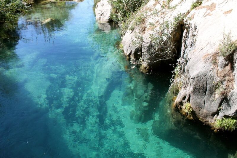 From Alicante: Guadalest Valley and Algar Waterfalls Tour - Exploring the Guadalest Valley and Algar Waterfalls: A Detailed Look at This Popular Tour