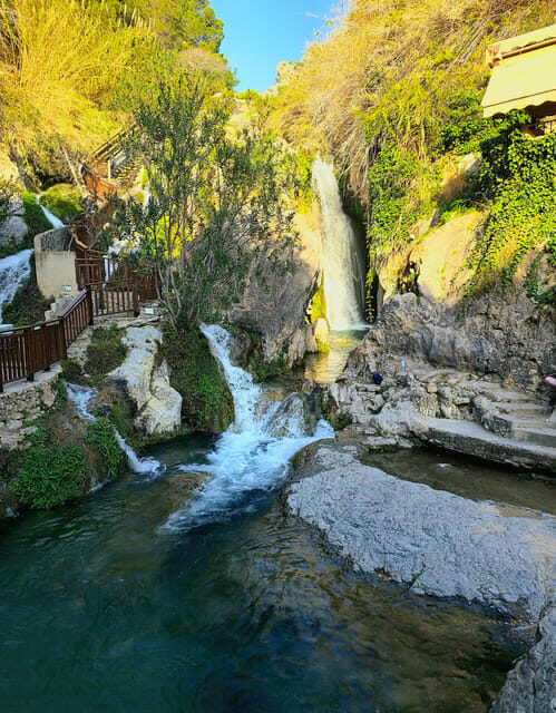 From Alicante: Visit Algar Waterfalls with Transfer - FAQ