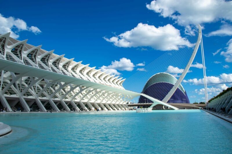 From Alicante visit: Valencia center - What to Expect on this Valencia Day Trip