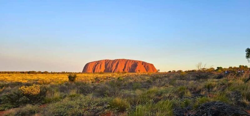 From Alice Springs: Day Trip to Uluru with BBQ Dinner - Who Is This Tour Best For?