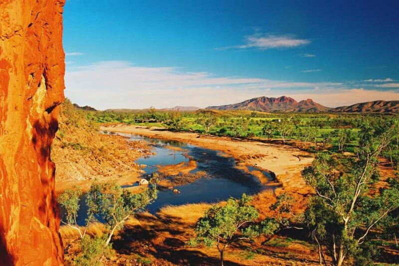 From Alice Springs: West MacDonnell Ranges Day Trip - What Makes This Tour Stand Out
