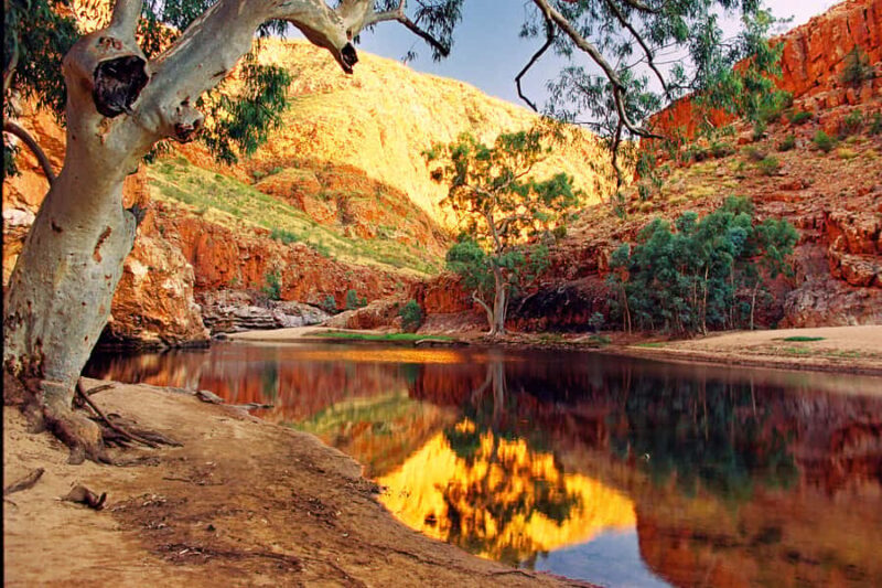 From Alice Springs: West MacDonnell Ranges Day Trip - The Sum Up