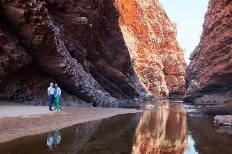 From Alice Springs: West MacDonnell Ranges Half Day Trip - FAQ