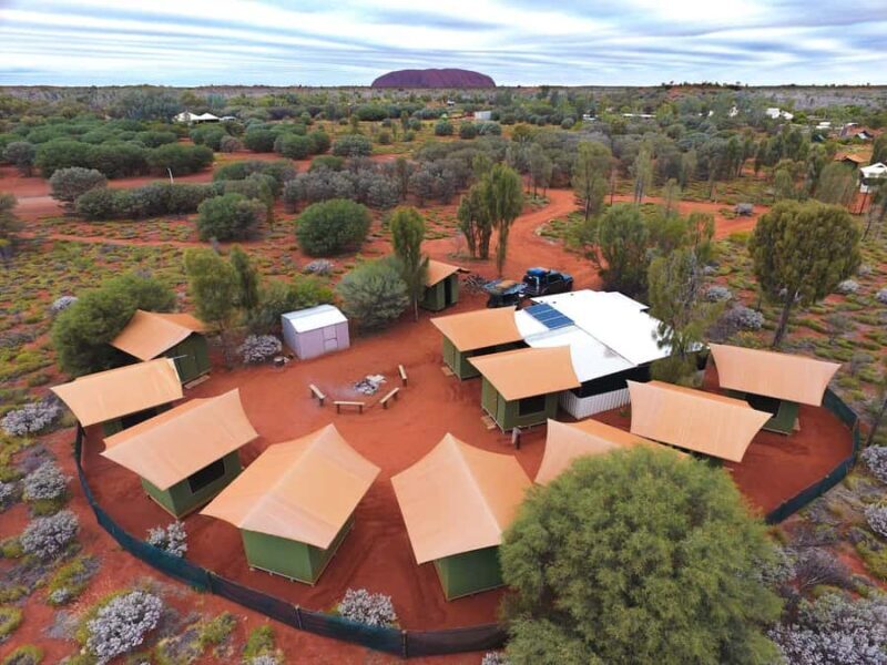 From Alice Springs/Yulara: 2 Day Uluru Kata Tjuta Rock Tour - Key Points