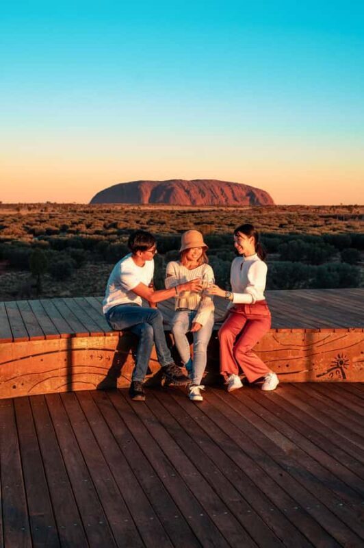 From Alice Springs/Yulara: 2 Day Uluru Kata Tjuta Rock Tour - A Close Look at the Tour Itinerary