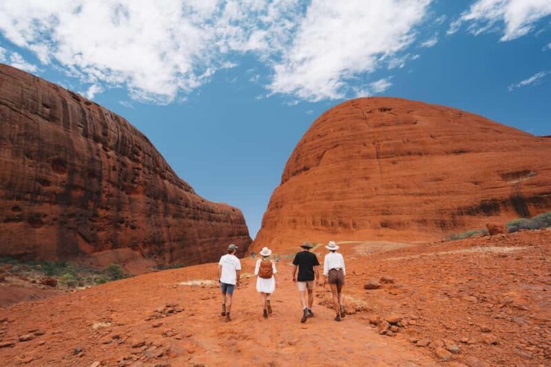 From Alice Springs/Yulara: 2 Day Uluru Kata Tjuta Rock Tour - Practical Details for Your Trip
