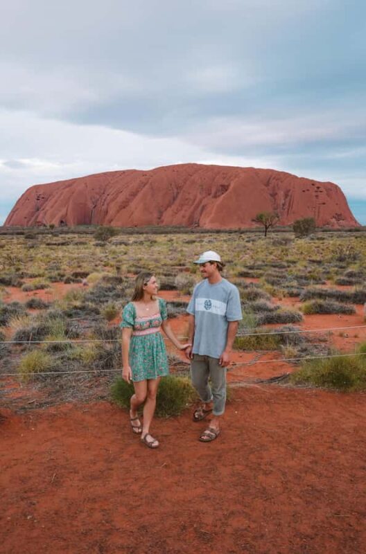 From Alice Springs/Yulara: 2 Day Uluru Kata Tjuta Rock Tour - Authentic Experiences According to Reviews