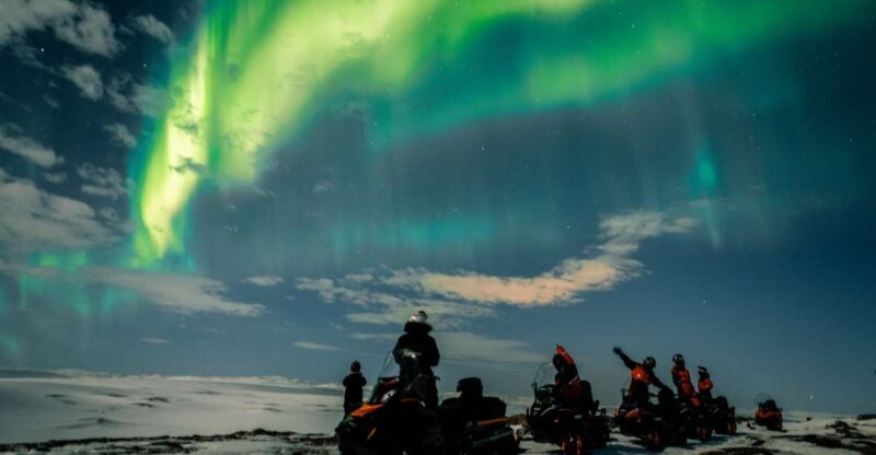 From Alta: Northern Lights Night Adventure By Snowmobile - Practical Tips for Your Arctic Adventure