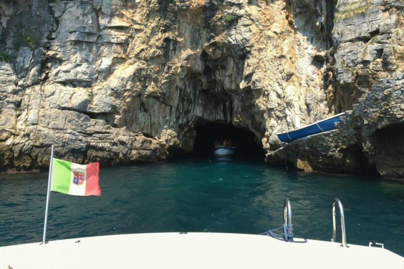 From Amalfi: Amalfi Coast 6-Hour Private Grottoes Boat Trip - Final Thoughts