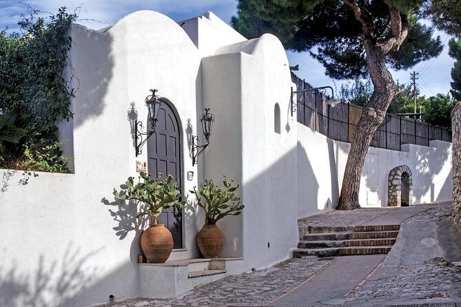 From Amalfi Coast: Capri & Anacapri guided tour by sea & by land - Exploring the Amalfi Coast: Capri & Anacapri Guided Tour by Sea & Land