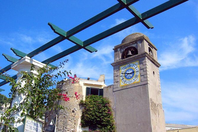 From Amalfi Coast: Capri & Anacapri guided tour by sea & by land - Honest Feedback from Travelers