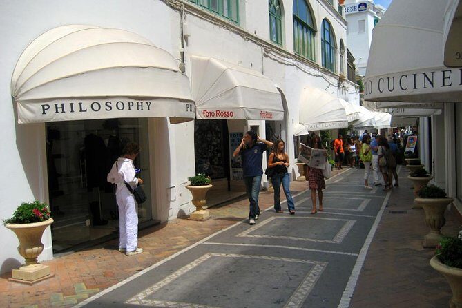 From Amalfi Coast: Capri & Anacapri guided tour by sea & by land - Price and Value: Is It Worth It?