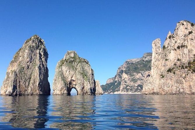 From Amalfi Coast: Capri & Anacapri guided tour by sea & by land - Is This Tour Right for You?
