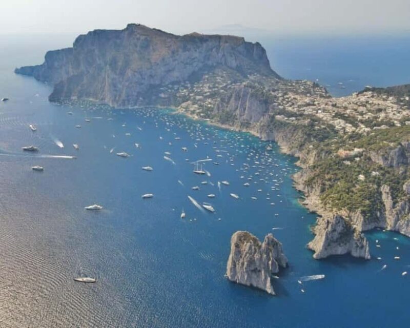 From Amalfi: Full Day Private Boat Tour of Capri Island - What Travelers Say