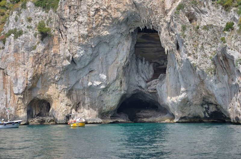 From Amalfi: Full Day Private Boat Tour of Capri Island - Who Would Love This Experience?