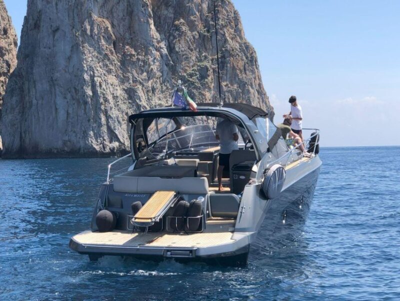 From Amalfi: Ischia & Procida Private Full-Day Boat Tour - An In-Depth Look at the Amalfi to Ischia & Procida Boat Experience