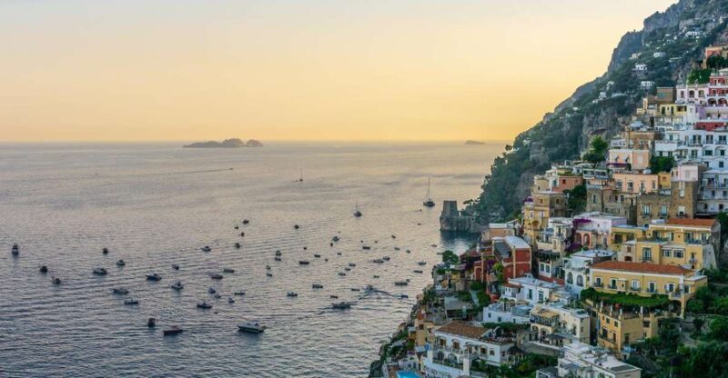 From Amalfi: Private Sunset Cruise along the Amalfi Coast - What Travelers Say