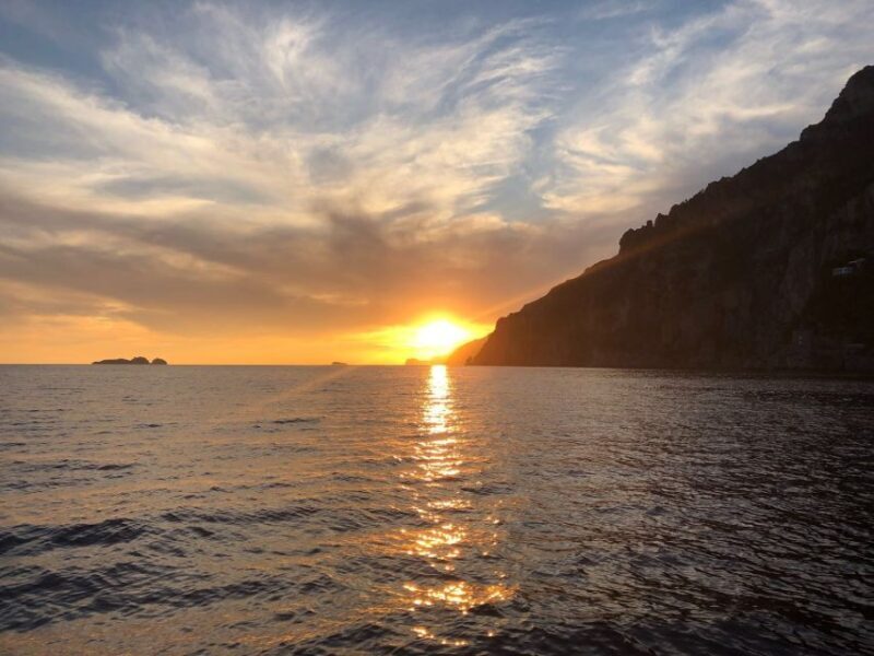 From Amalfi: Private Sunset Cruise along the Amalfi Coast - Pricing and Value