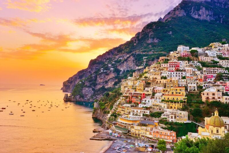From Amalfi: Private Sunset Cruise along the Amalfi Coast - FAQ