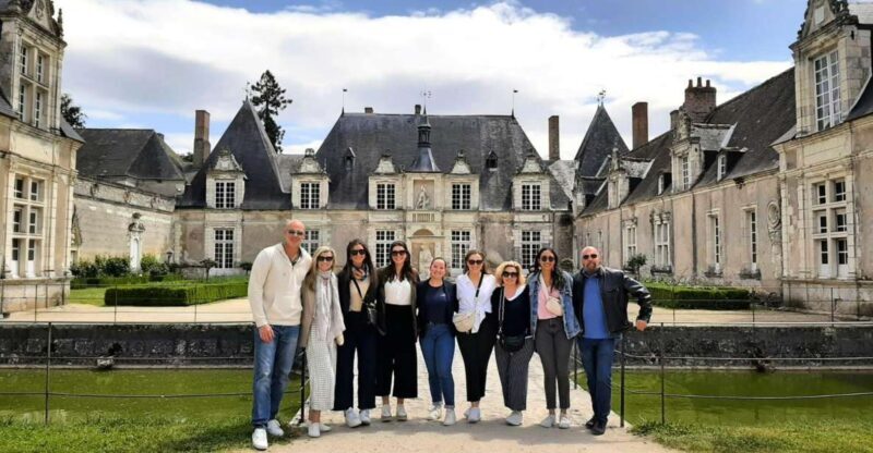 From Amboise: Chambord and Chenonceau Tour with Lunch - An Honest Look at the Loire Valley Castles Tour