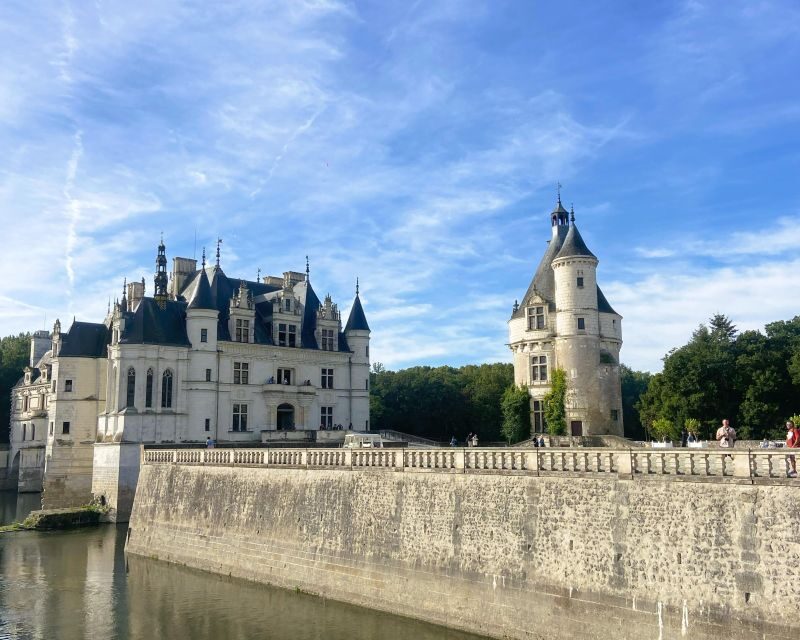 From Amboise : Full-Day Chambord & Chenonceau Chateaux - FAQs