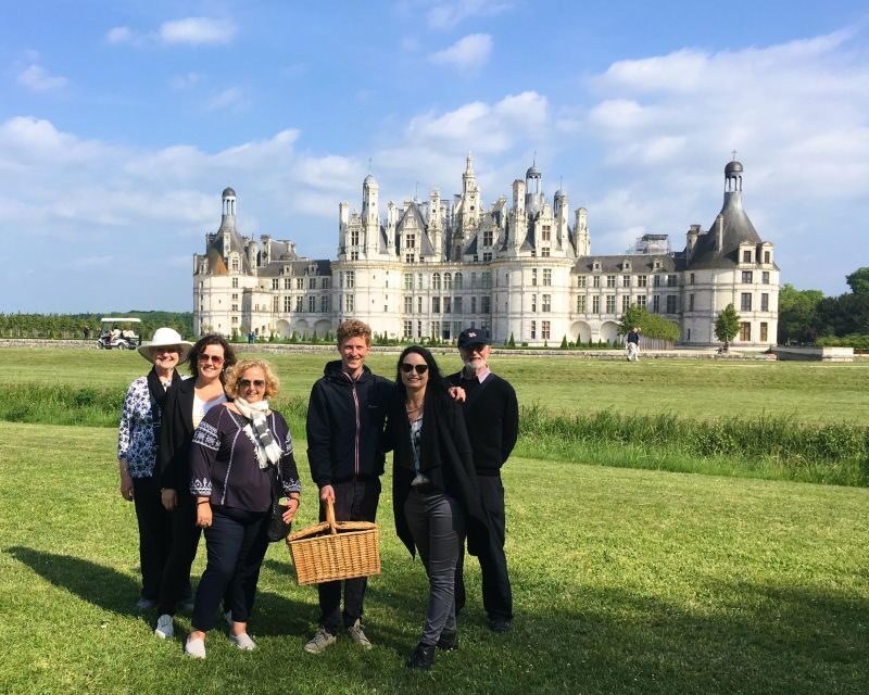 From Amboise : Full-Day Chambord & Chenonceau Chateaux - Final Thoughts