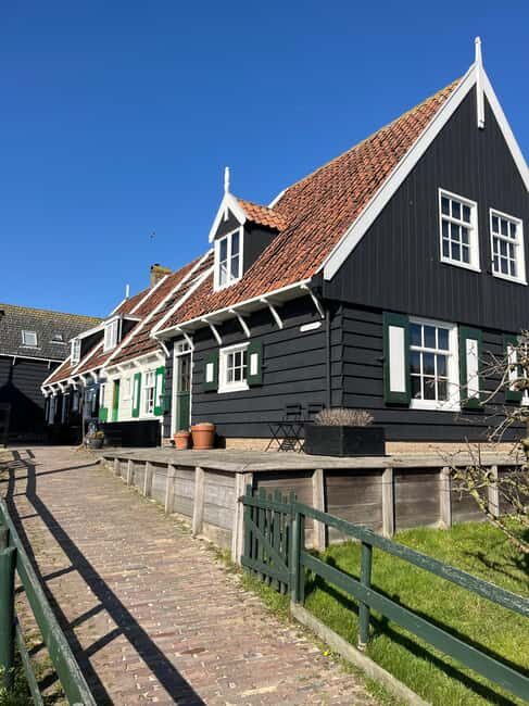 From Amsterdam: 4 hour Private Tour to Volendam and Marken - An Honest Look at the Experience
