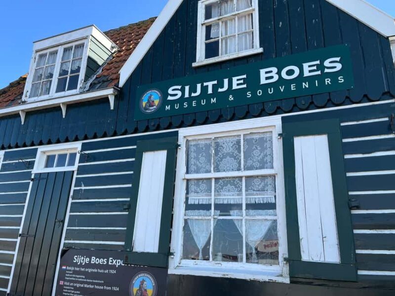 From Amsterdam: 4 hour Private Tour to Volendam and Marken - Who Should Consider This Tour?