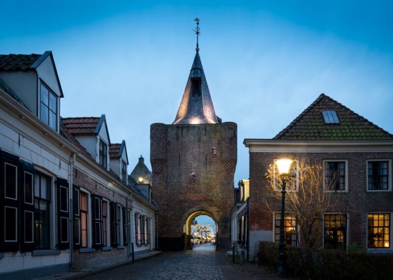 From Amsterdam: 4 Provinces Highlights Van Tour - A Practical Look at the 4 Provinces Highlights Van Tour from Amsterdam