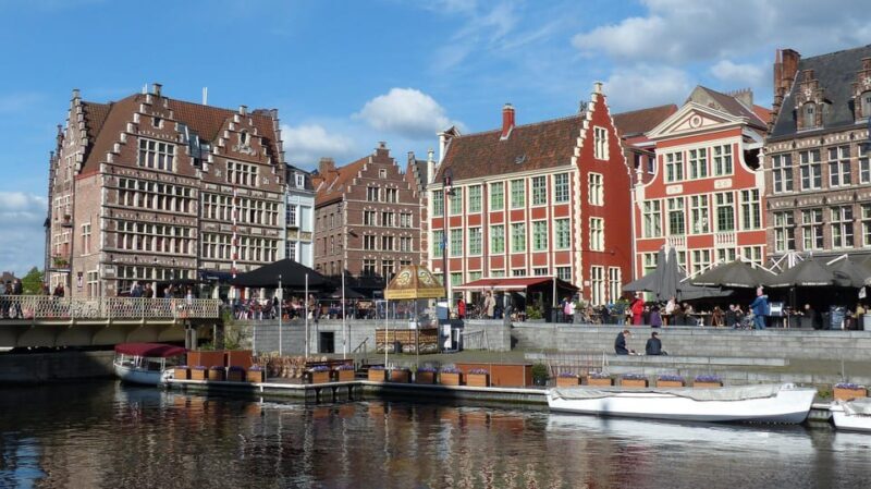 From Amsterdam: Antwerp & Ghent Full Day Tour - FAQ
