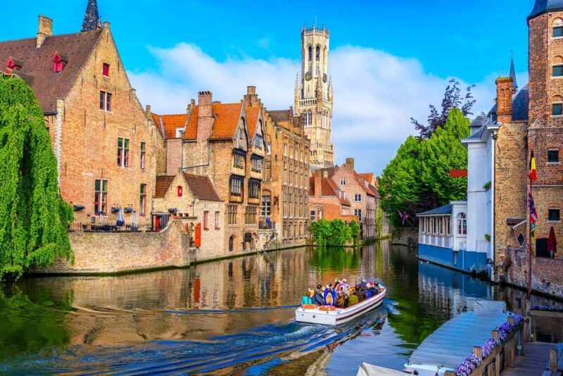 From Amsterdam: Bruges Day Tour in Spanish or English - Who Is This Tour Best For?