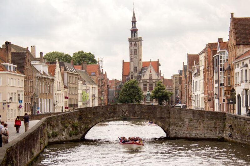 From Amsterdam: Bruges Day Tour in Spanish or English - Final Thoughts
