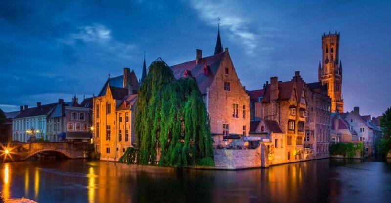 From Amsterdam: Bruges Guided Day Trip in English - Highlights You’ll Love