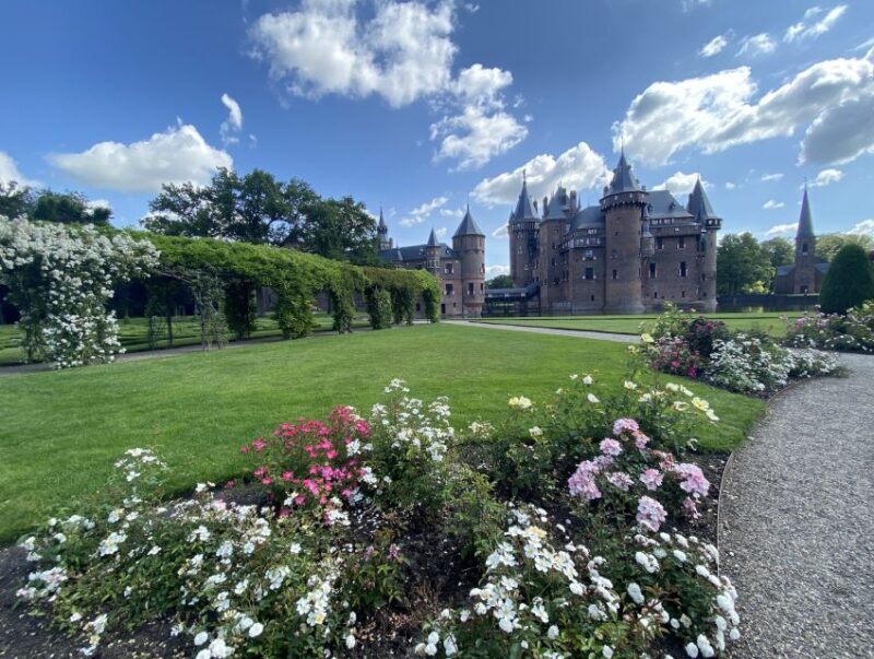 From Amsterdam: Castle De Haar Guided Tour - What to Expect from the Castle De Haar Guided Tour