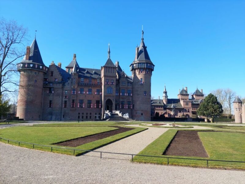 From Amsterdam: Castle De Haar Guided Tour - The Value of the Tour