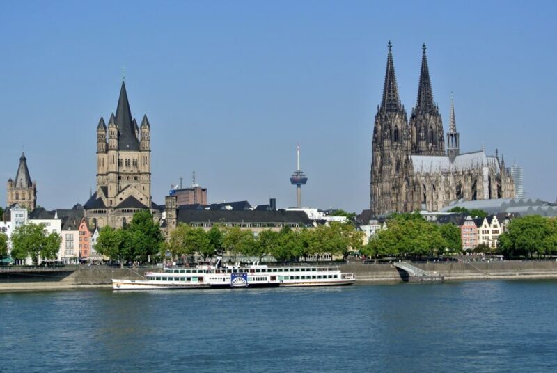 From Amsterdam: Cologne Private Sightseeing Tour - Key Points